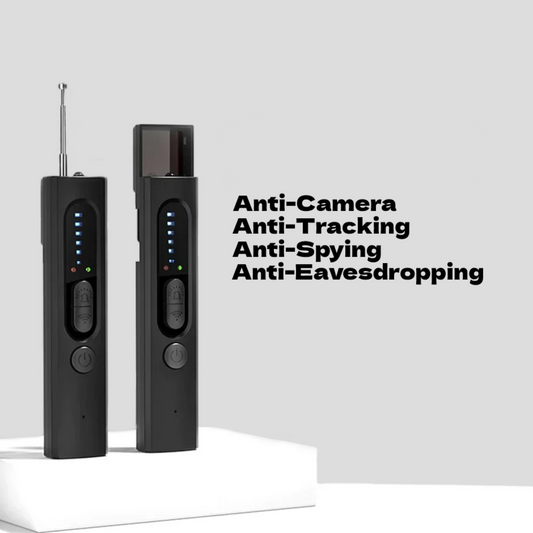 Portable Hidden Camera Detector