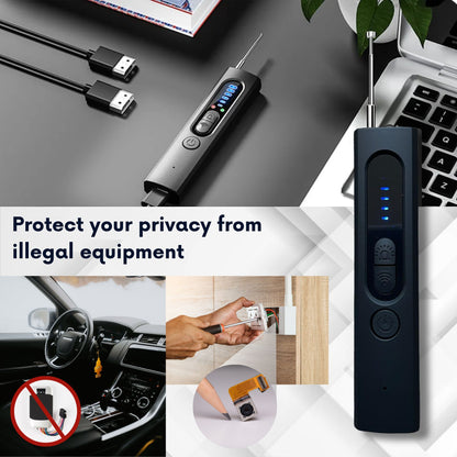 Portable Hidden Camera Detector